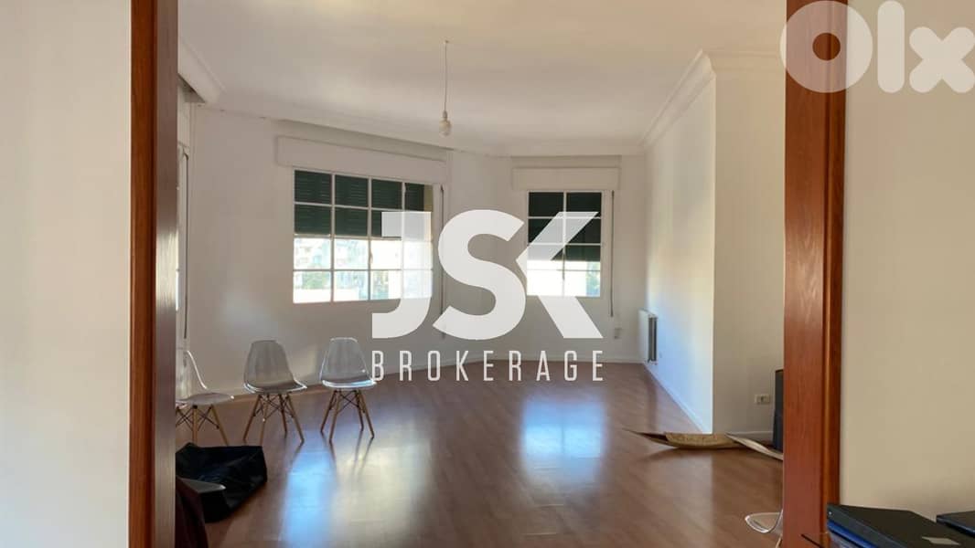 L10795-Apartment In a Prime Location For Rent in Saifi Village 0