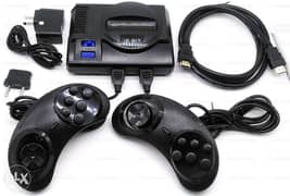 Cheap Video Game Consoles Sega with 2 joysticks and 168 games 0