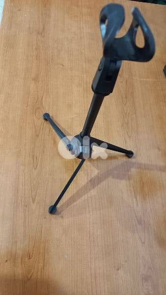 stand microphone tripod 30cm 1