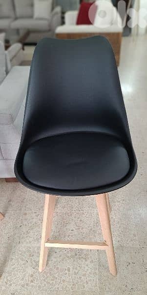 Bar chairs. كرسي بار ثابت 2