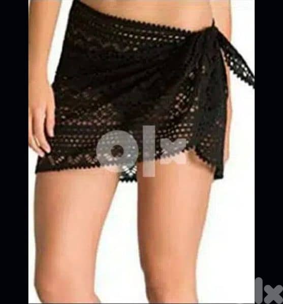 swimsuit cover  cheghel crochet aswad 4