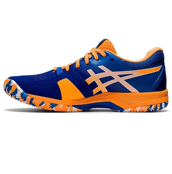 Asics shoes . 2
