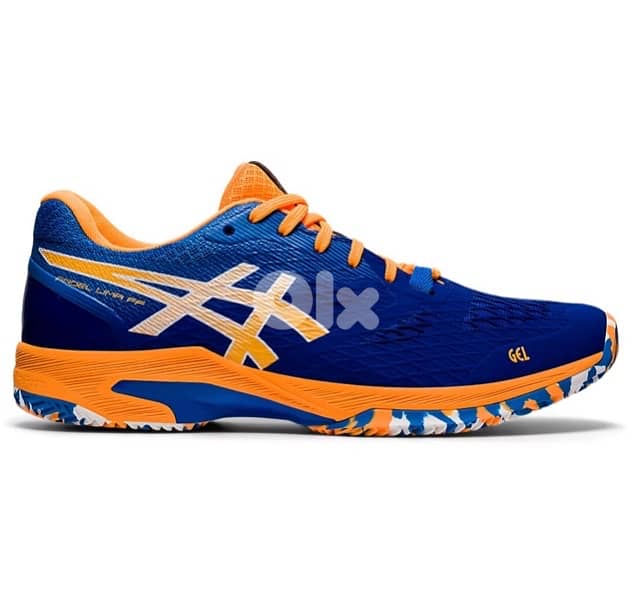 Asics shoes . 6