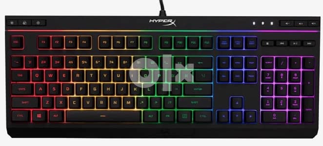 Hyper X Alloy core keyboard
