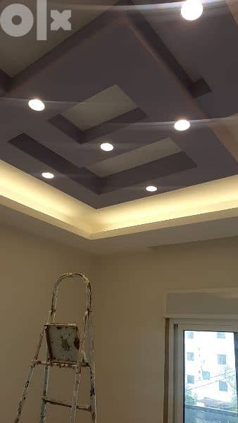 تعهدات دهان وديكورات