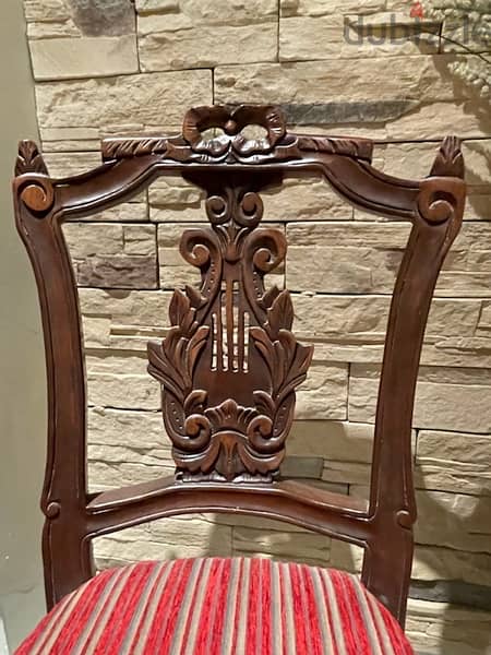 chair for entrance or corner 1