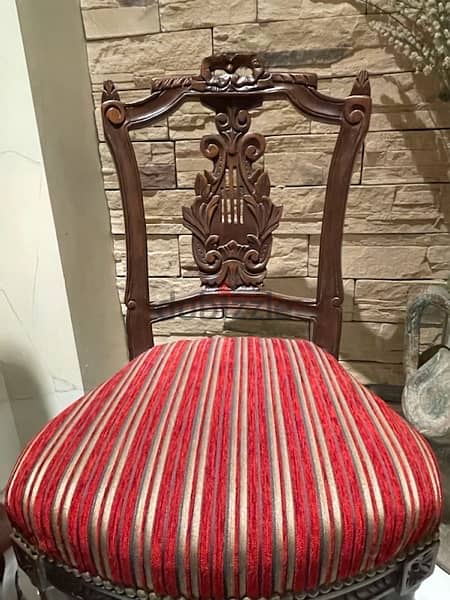 chair for entrance or corner 2