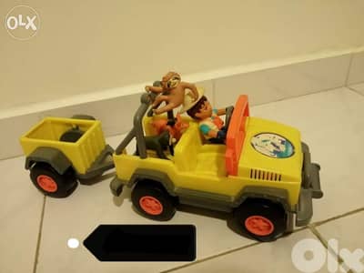 Toys Jeep for kids