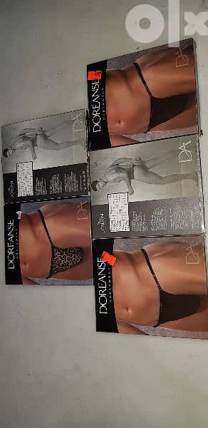 men's string 5pcs
