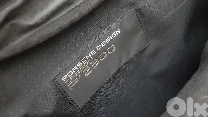 Porsche Design 7
