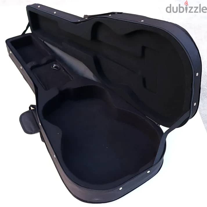 Classic guitar ligh weight hard case 0
