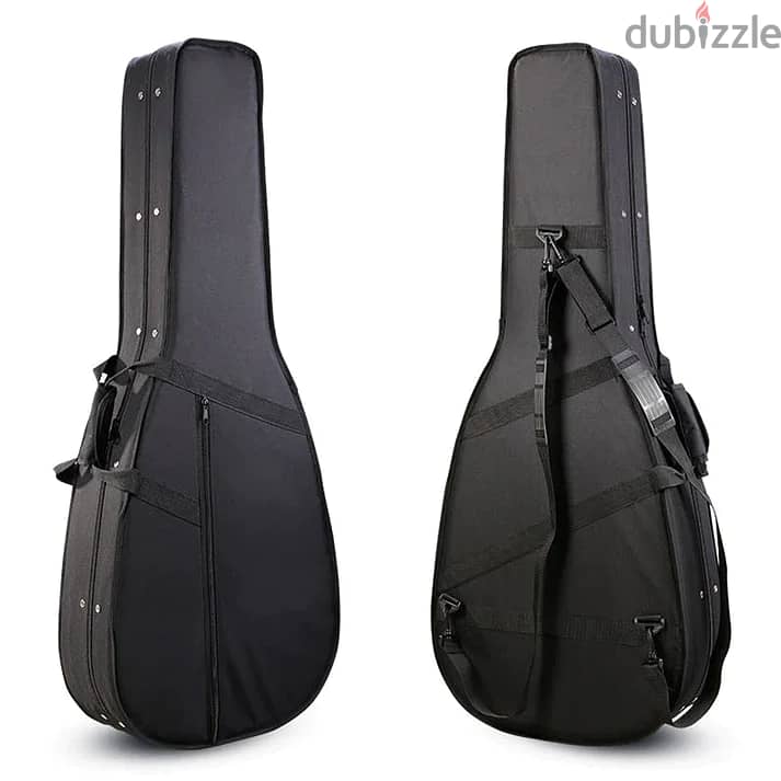 Classic guitar ligh weight hard case 1