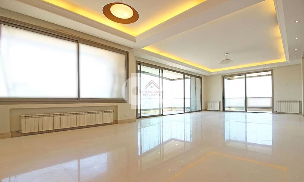 Sea View Apartment for Sale in Ramlet el Baydah -New bld. 0
