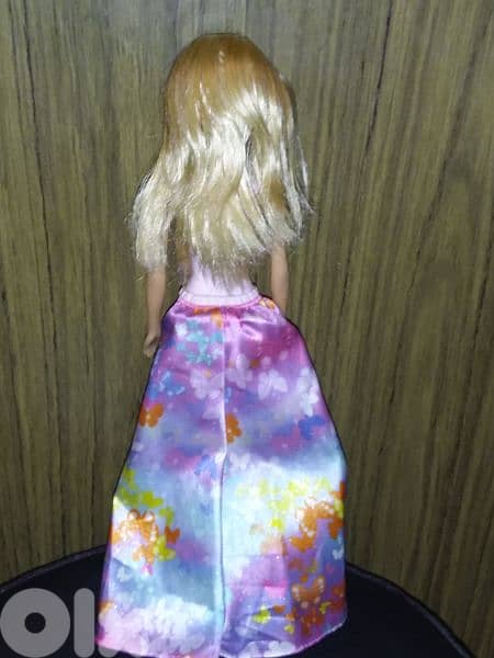 PRINCESS PRINCESS Barbie Great doll has a molded top +her own skirt=20 2