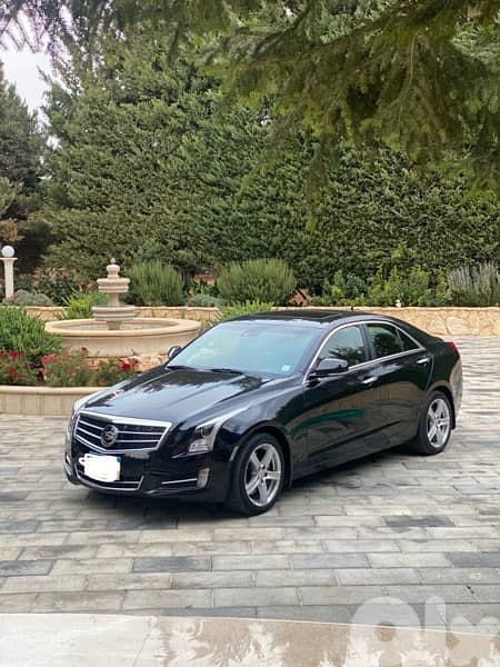 Cadillac ATS 2.0T 0