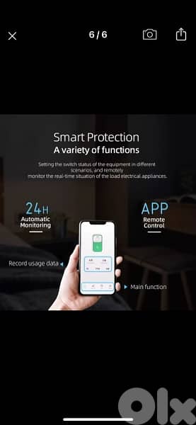 wifi breaker tongou 3