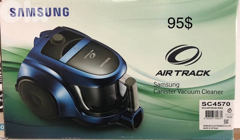 Vacuum cleaner مكانس سجاد National , Hitachi , samsung and LG 3