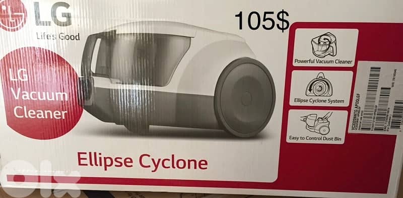 Vacuum cleaner مكانس سجاد National , Hitachi , samsung and LG 4
