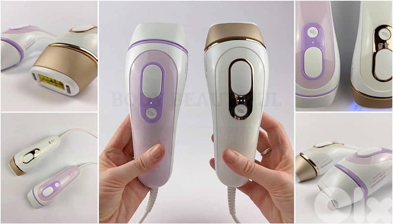 Braun Silk expert PRo available Pro 3 & Pro 5 7