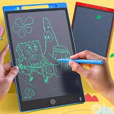 12inch kids 12" LCD Writing Tablet learning pad التابلت الذكي السحري 0