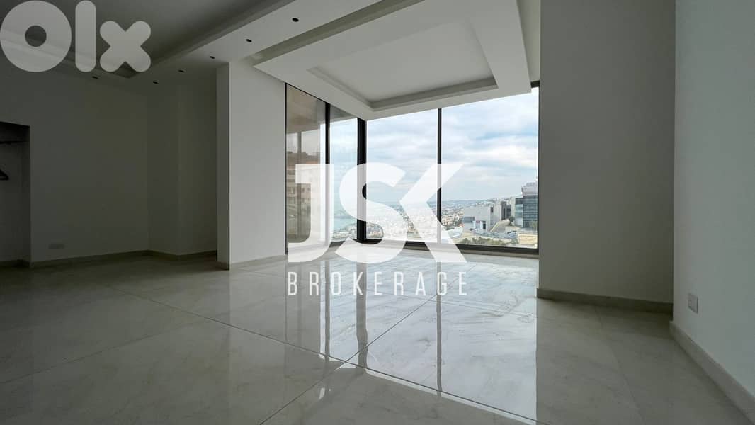 L10841-Spacious Apartment for Sale In Nahr Ibrahim 0