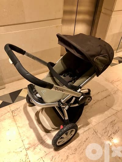 Stroller Quinny Buzz