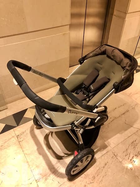 Stroller Quinny Buzz 1