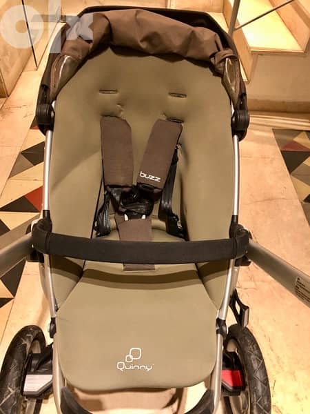Stroller Quinny Buzz 2