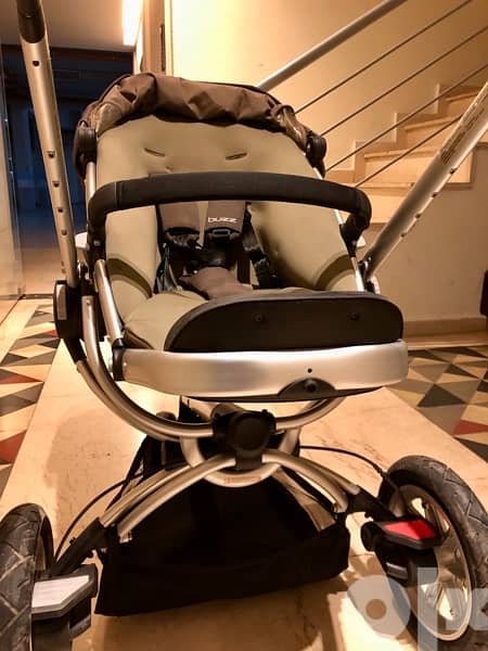 Stroller Quinny Buzz 3