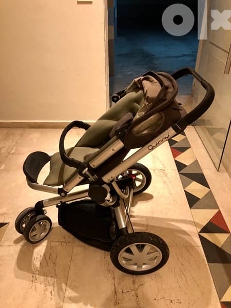 Stroller Quinny Buzz 4
