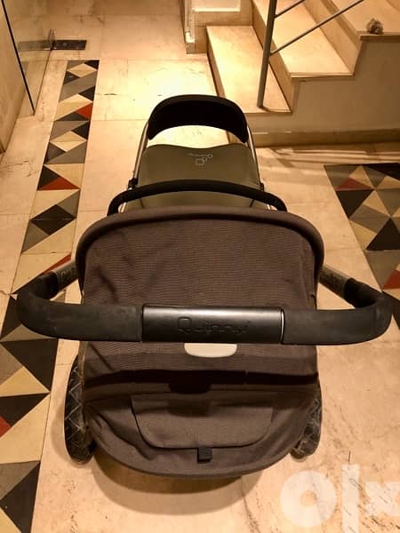 Stroller Quinny Buzz 6