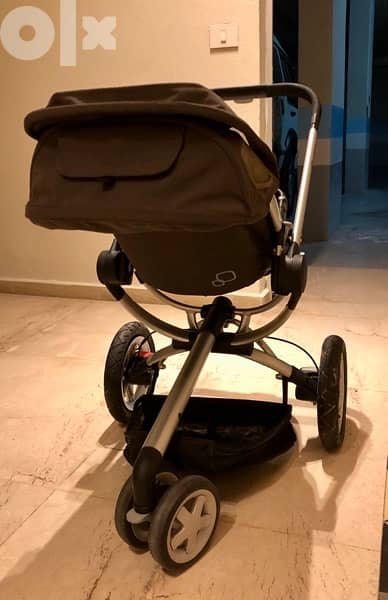 Stroller Quinny Buzz 7