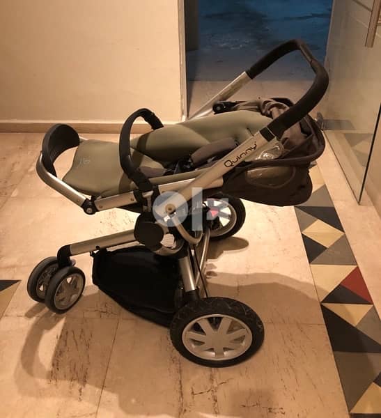Stroller Quinny Buzz 8