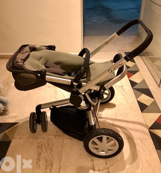 Stroller Quinny Buzz 9