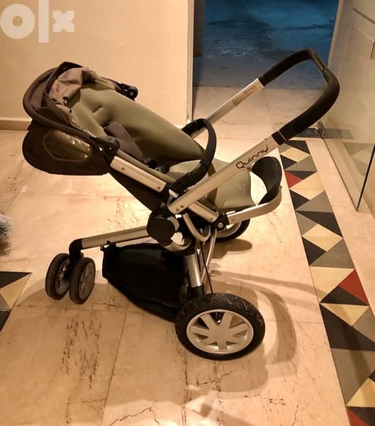 Stroller Quinny Buzz 10