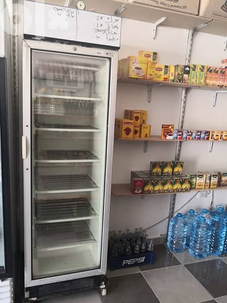 فريزر تلاجة 1