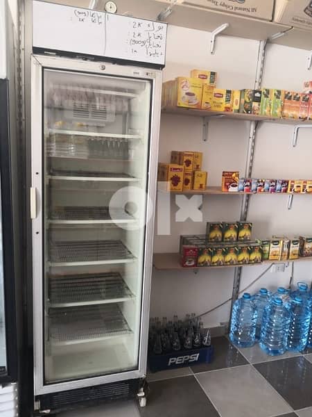 فريزر تلاجة 2