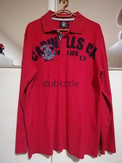 Sweater size large