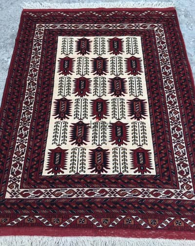سجادعجمي. Persian Carpet. Hand made