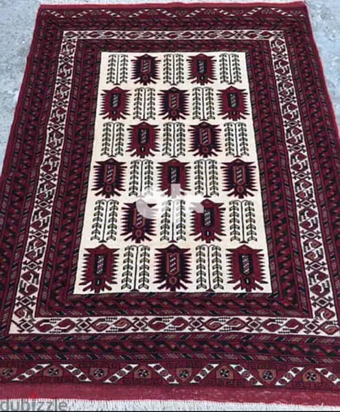 سجادعجمي. Persian Carpet. Hand made 2