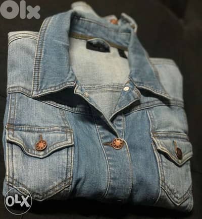 women clothing, jacket jeans,TCHIBO brand, top, blouse