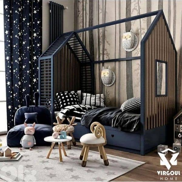 baby bedroom new born غرفة نوم للاطفال 0