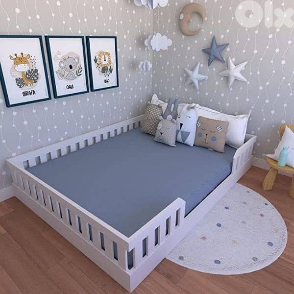 baby bedroom new born غرفة نوم للاطفال 3