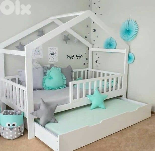 baby bedroom new born غرفة نوم للاطفال 4
