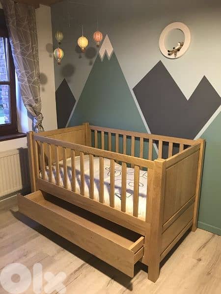 baby bedroom new born غرفة نوم للاطفال 7