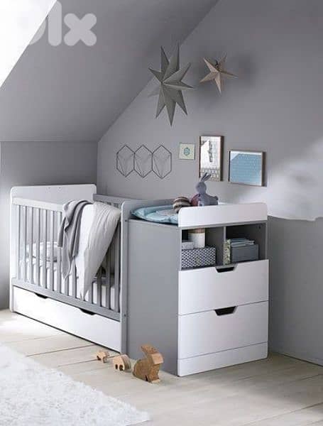 baby bedroom new born غرفة نوم للاطفال 8