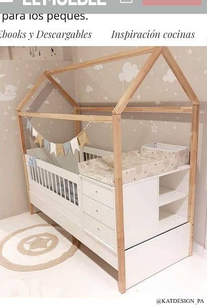 baby bedroom new born غرفة نوم للاطفال 10