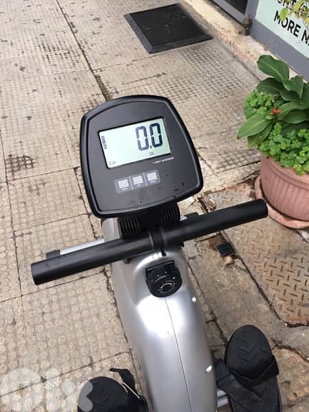 rowing machine like new body system we have also all sports equipment 2