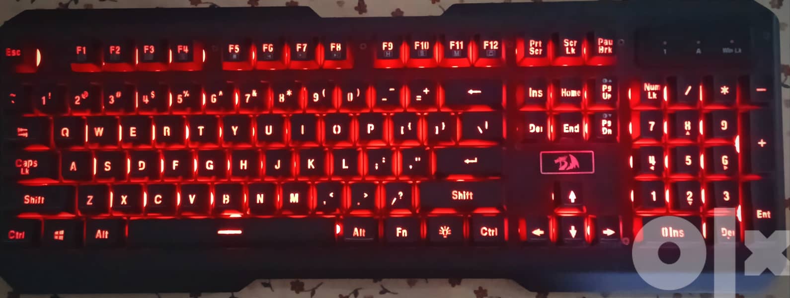 Redragon K506 Gaming Keyboard (Read the Description) 2