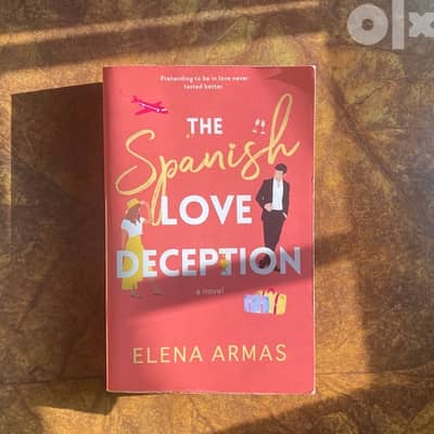 The Spanish Love Deception - Books - 114937331